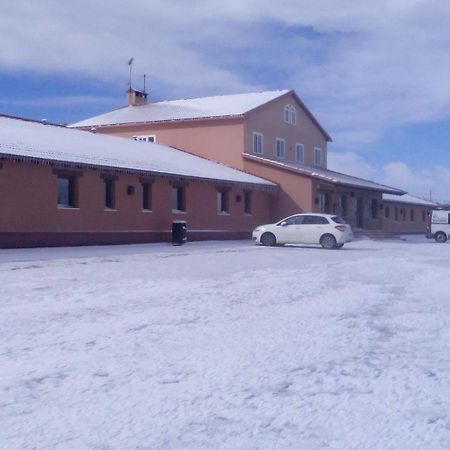 Hotel Puerta De Javalambre La Puebla De Valverde Εξωτερικό φωτογραφία