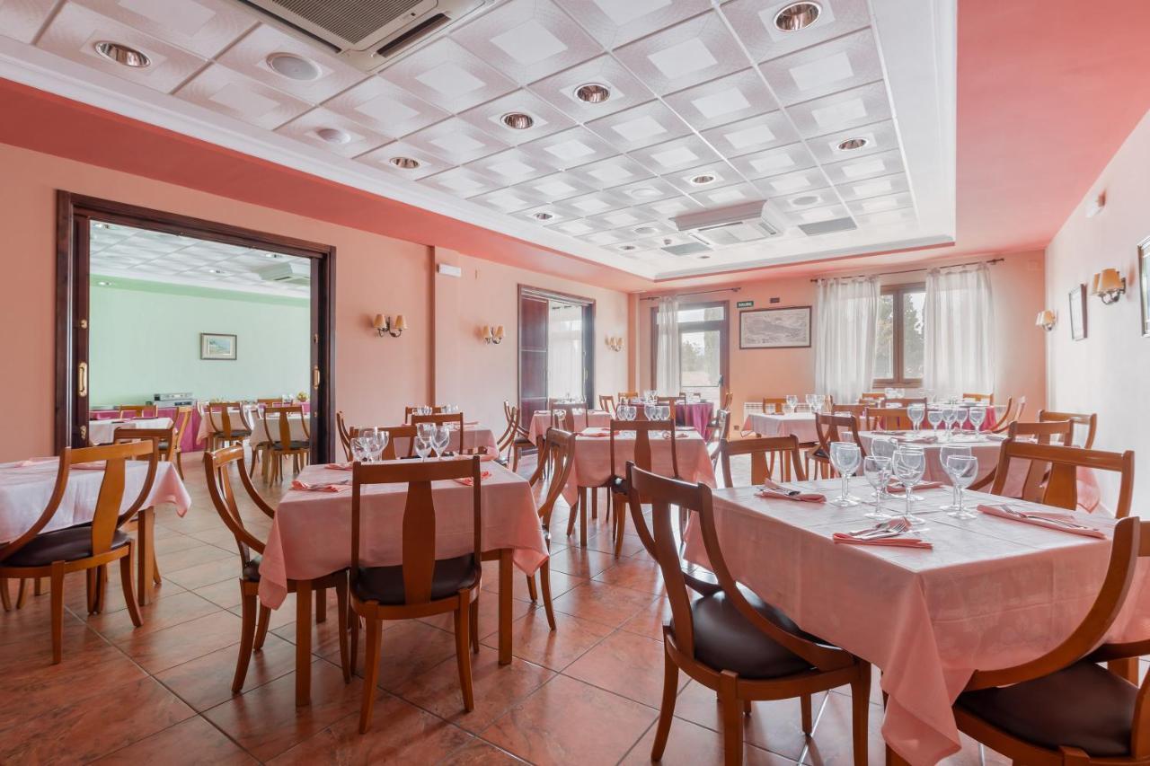 Hotel Puerta De Javalambre La Puebla De Valverde Εξωτερικό φωτογραφία