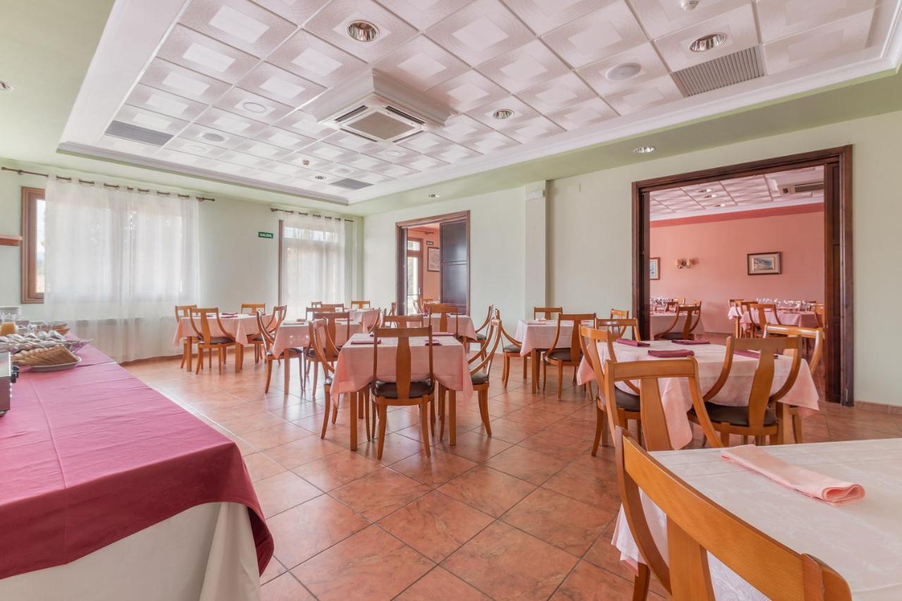 Hotel Puerta De Javalambre La Puebla De Valverde Εξωτερικό φωτογραφία
