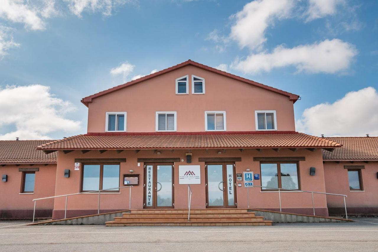 Hotel Puerta De Javalambre La Puebla De Valverde Εξωτερικό φωτογραφία