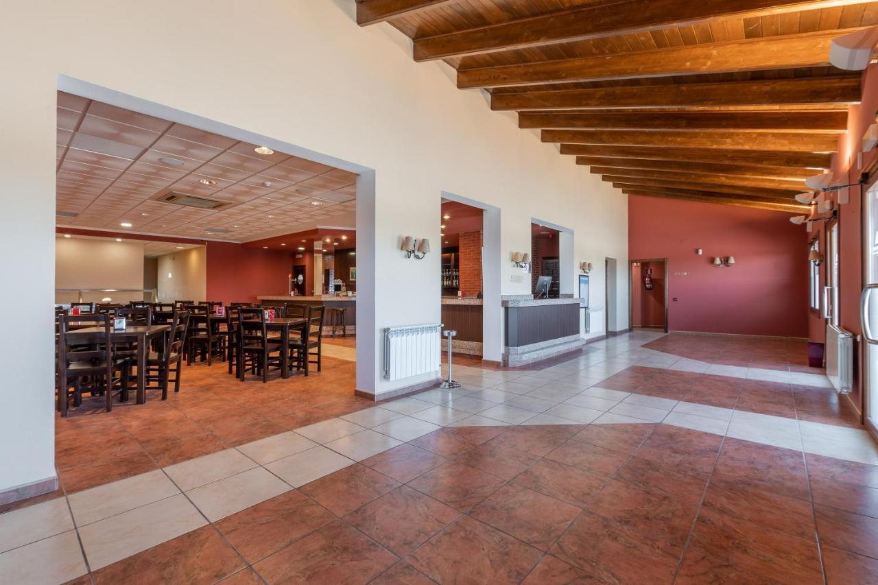 Hotel Puerta De Javalambre La Puebla De Valverde Εξωτερικό φωτογραφία