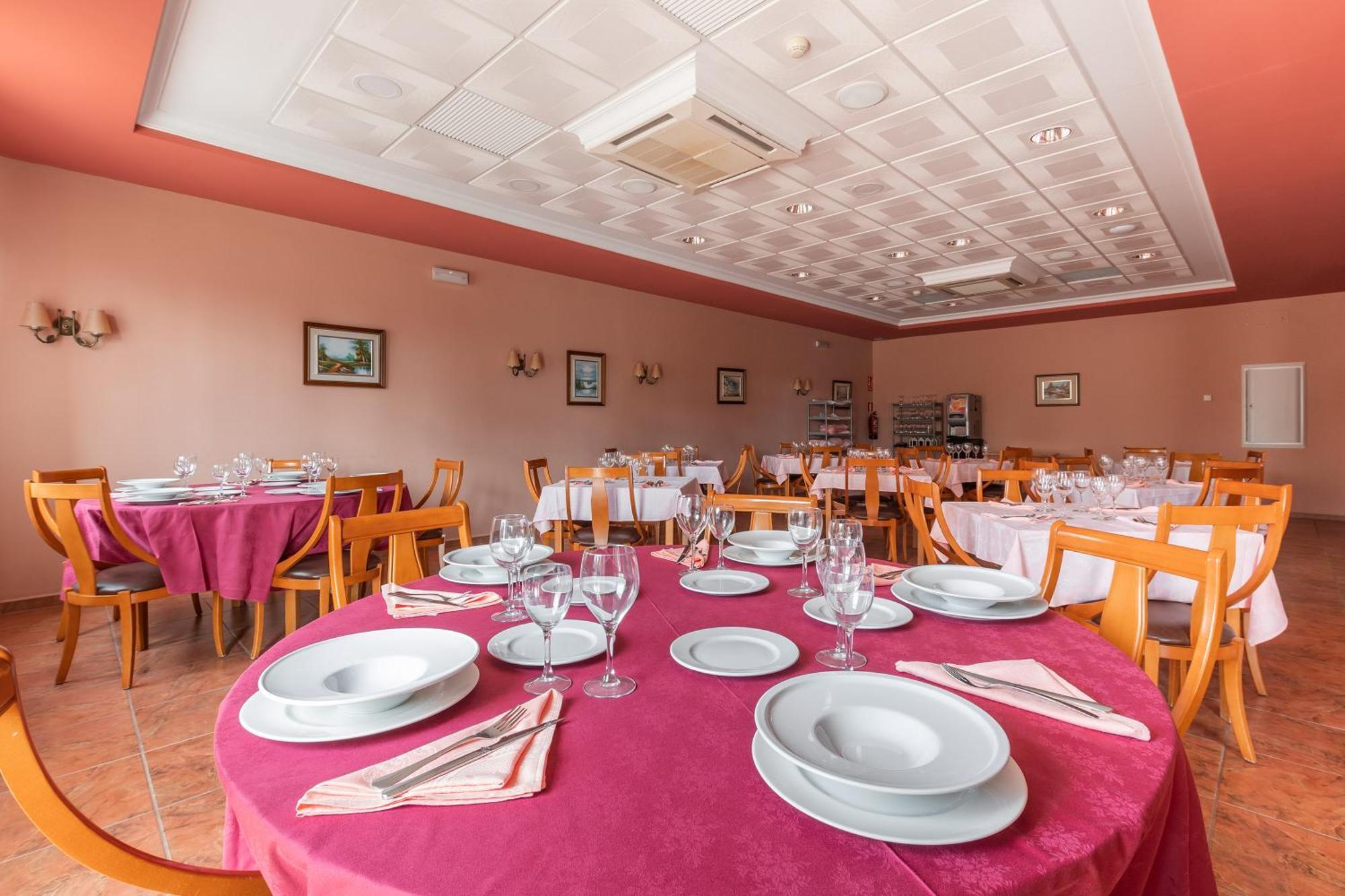 Hotel Puerta De Javalambre La Puebla De Valverde Εξωτερικό φωτογραφία
