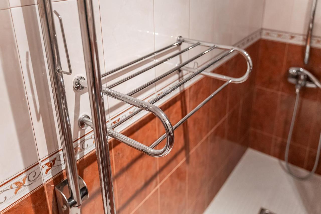 Hotel Puerta De Javalambre La Puebla De Valverde Εξωτερικό φωτογραφία