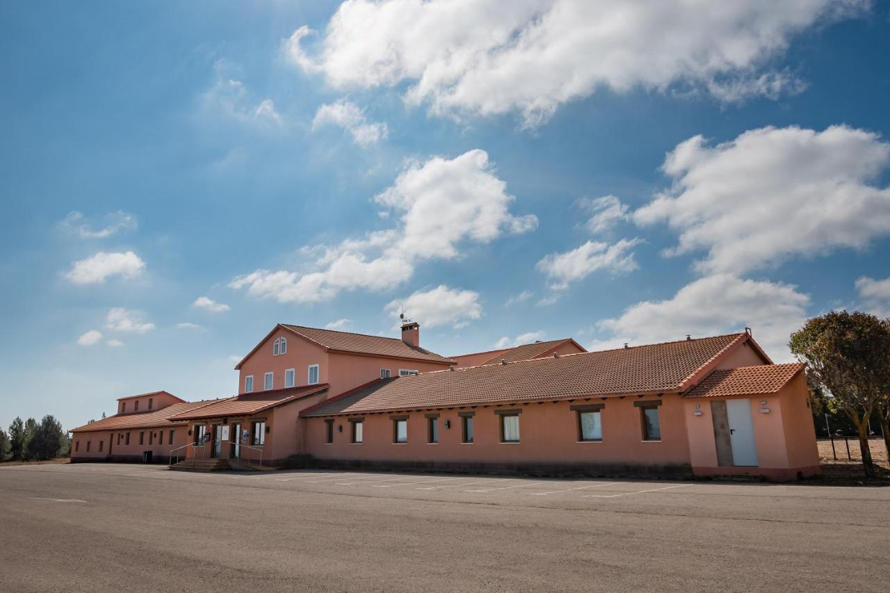 Hotel Puerta De Javalambre La Puebla De Valverde Εξωτερικό φωτογραφία