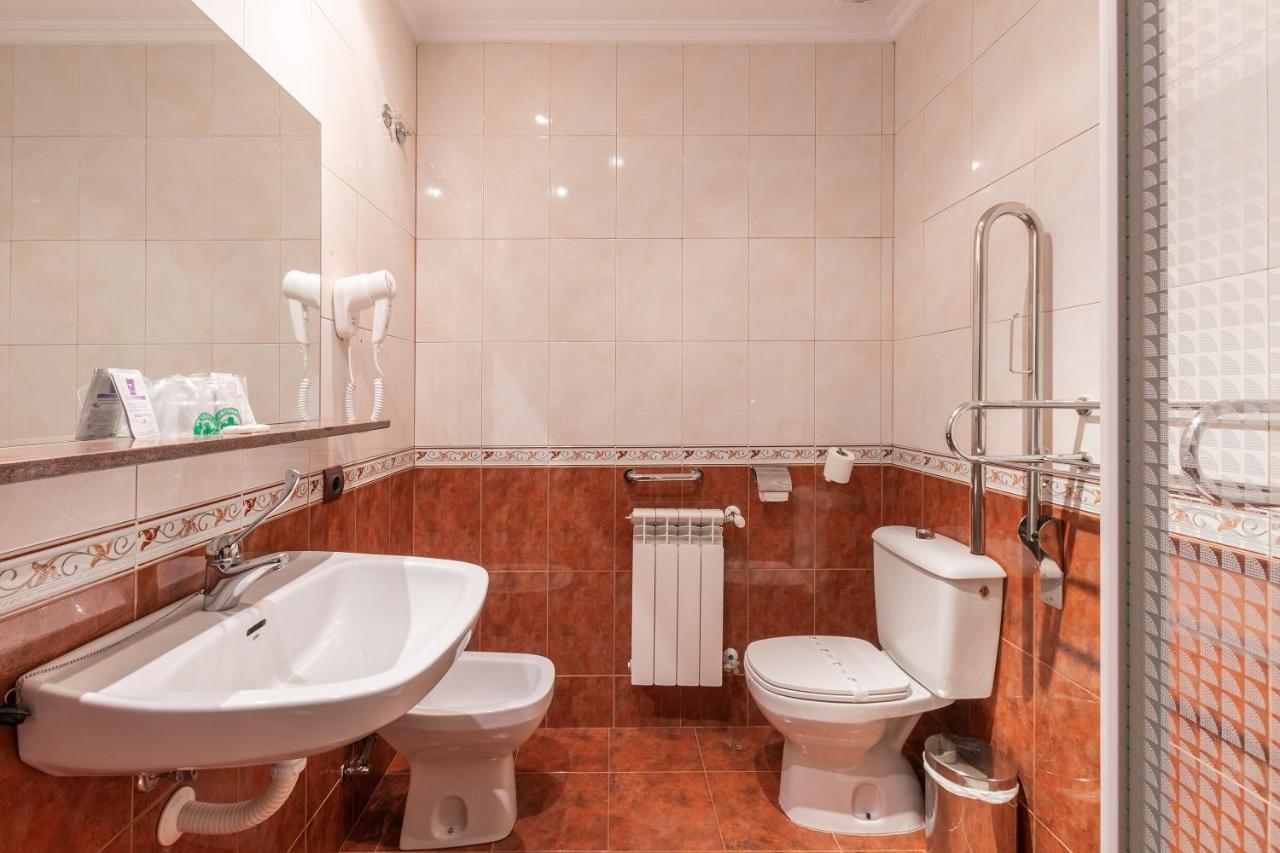 Hotel Puerta De Javalambre La Puebla De Valverde Εξωτερικό φωτογραφία