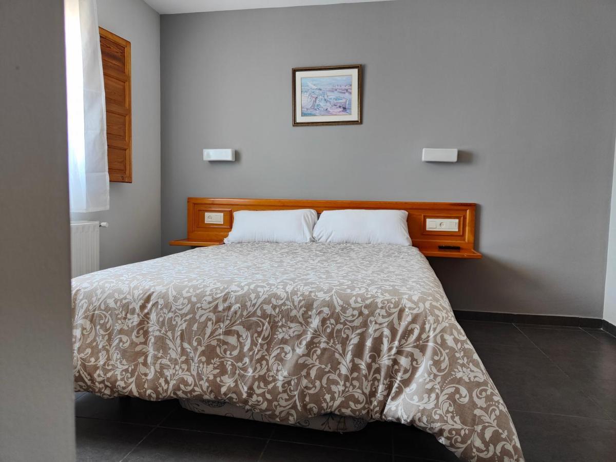 Hotel Puerta De Javalambre La Puebla De Valverde Εξωτερικό φωτογραφία