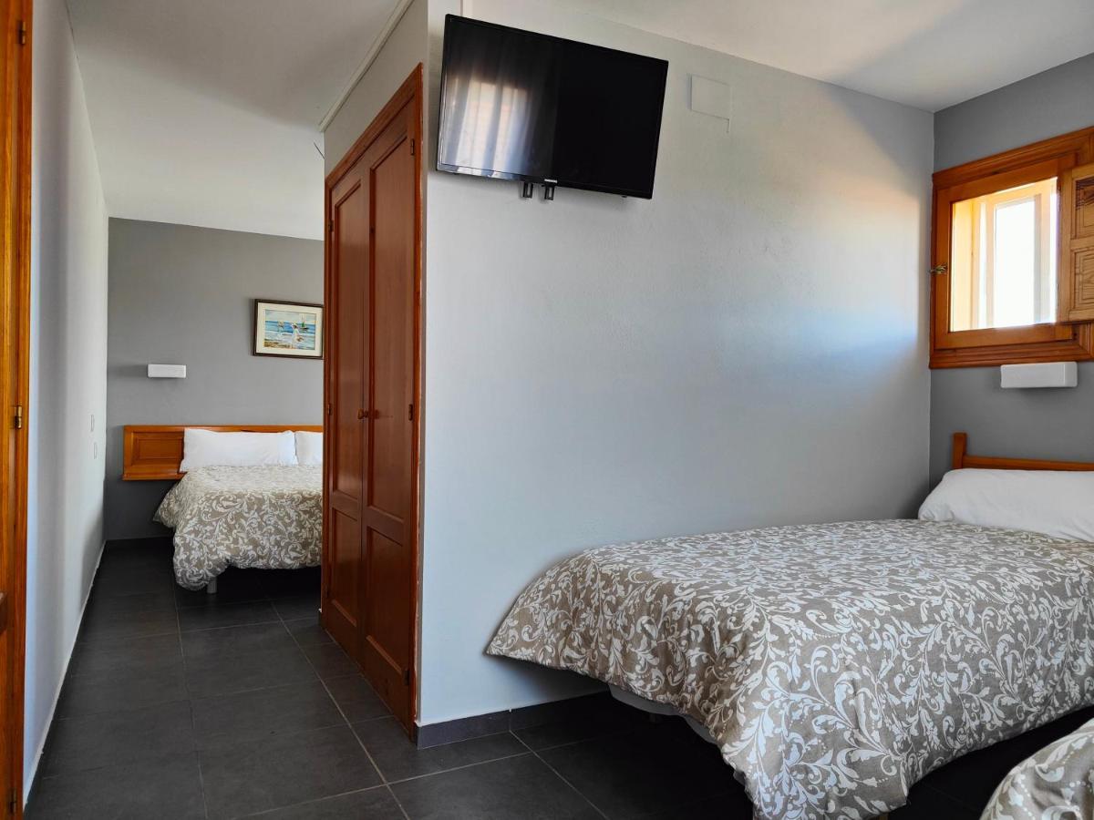 Hotel Puerta De Javalambre La Puebla De Valverde Εξωτερικό φωτογραφία