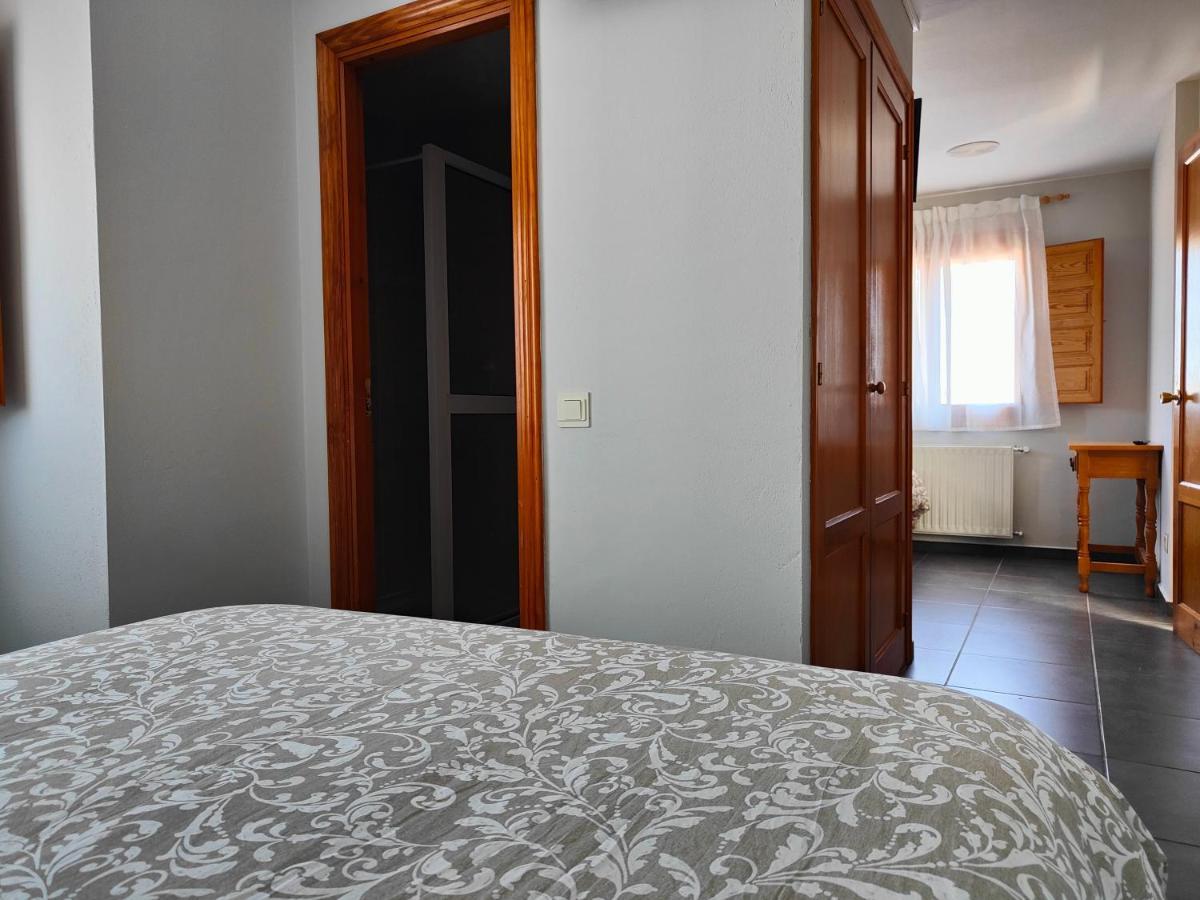 Hotel Puerta De Javalambre La Puebla De Valverde Εξωτερικό φωτογραφία