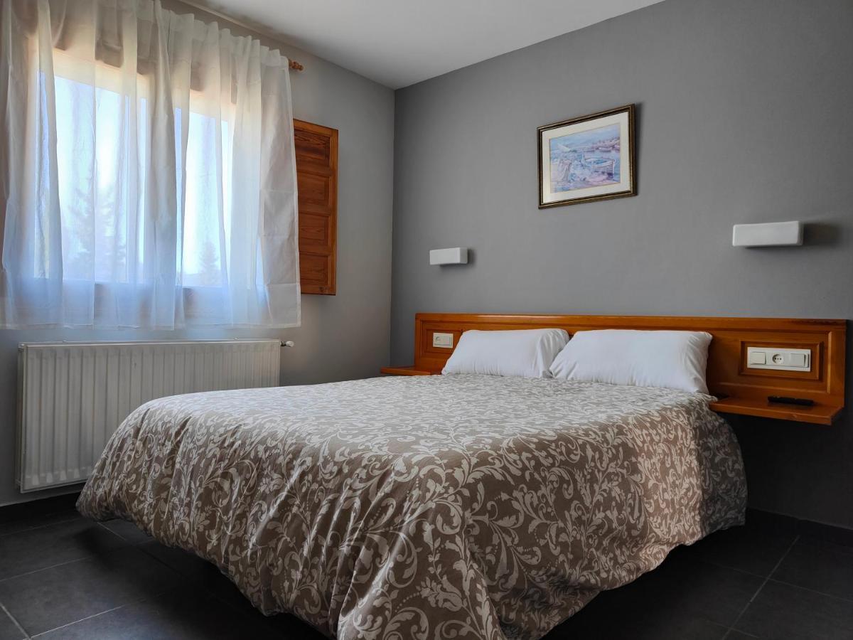 Hotel Puerta De Javalambre La Puebla De Valverde Εξωτερικό φωτογραφία