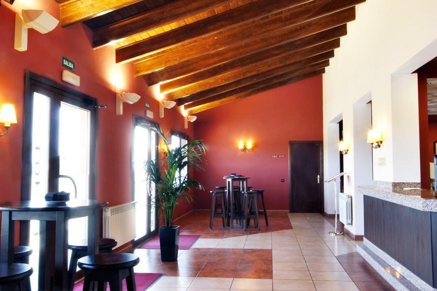 Hotel Puerta De Javalambre La Puebla De Valverde Εξωτερικό φωτογραφία